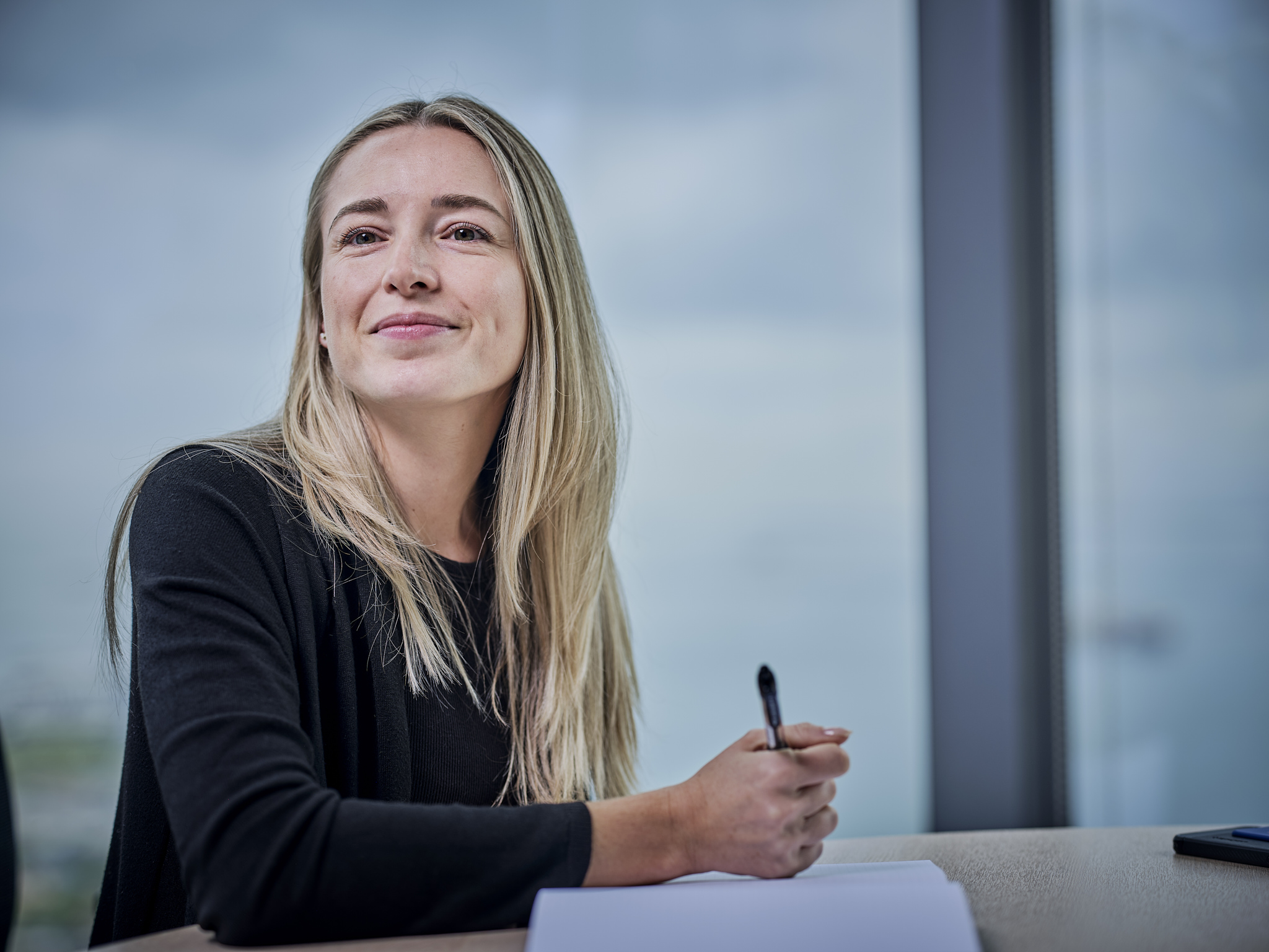 Clarksons Renewables Broker Tilly Manley