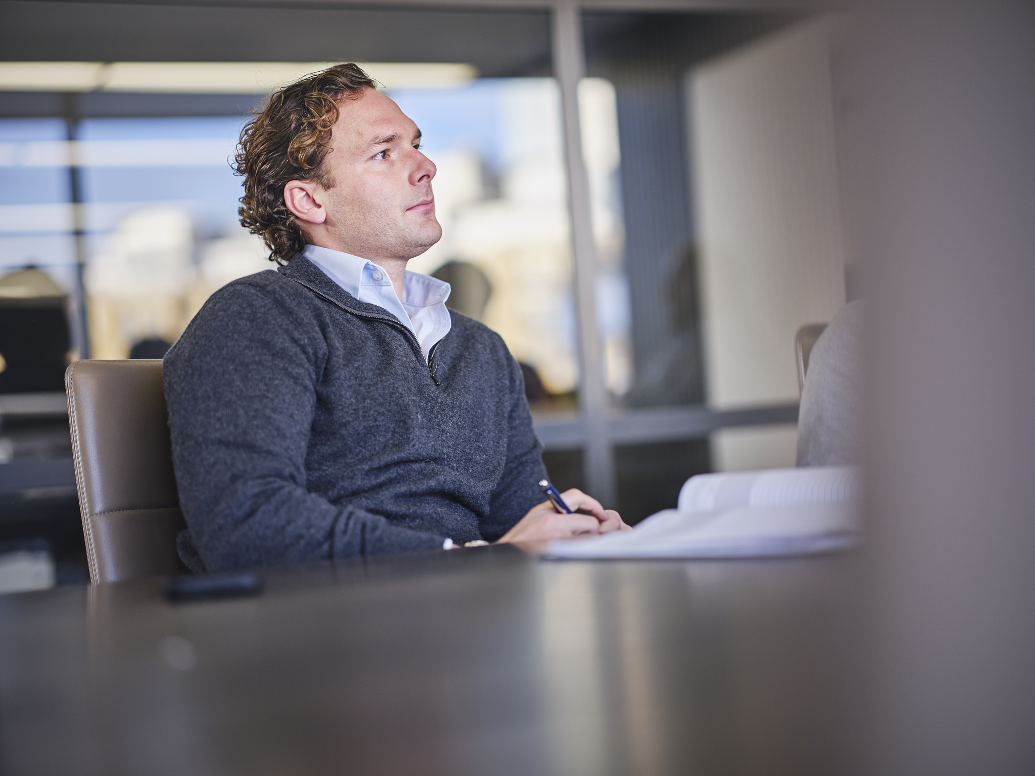 Anthony Rowan, Head of Projects, Specialised Products