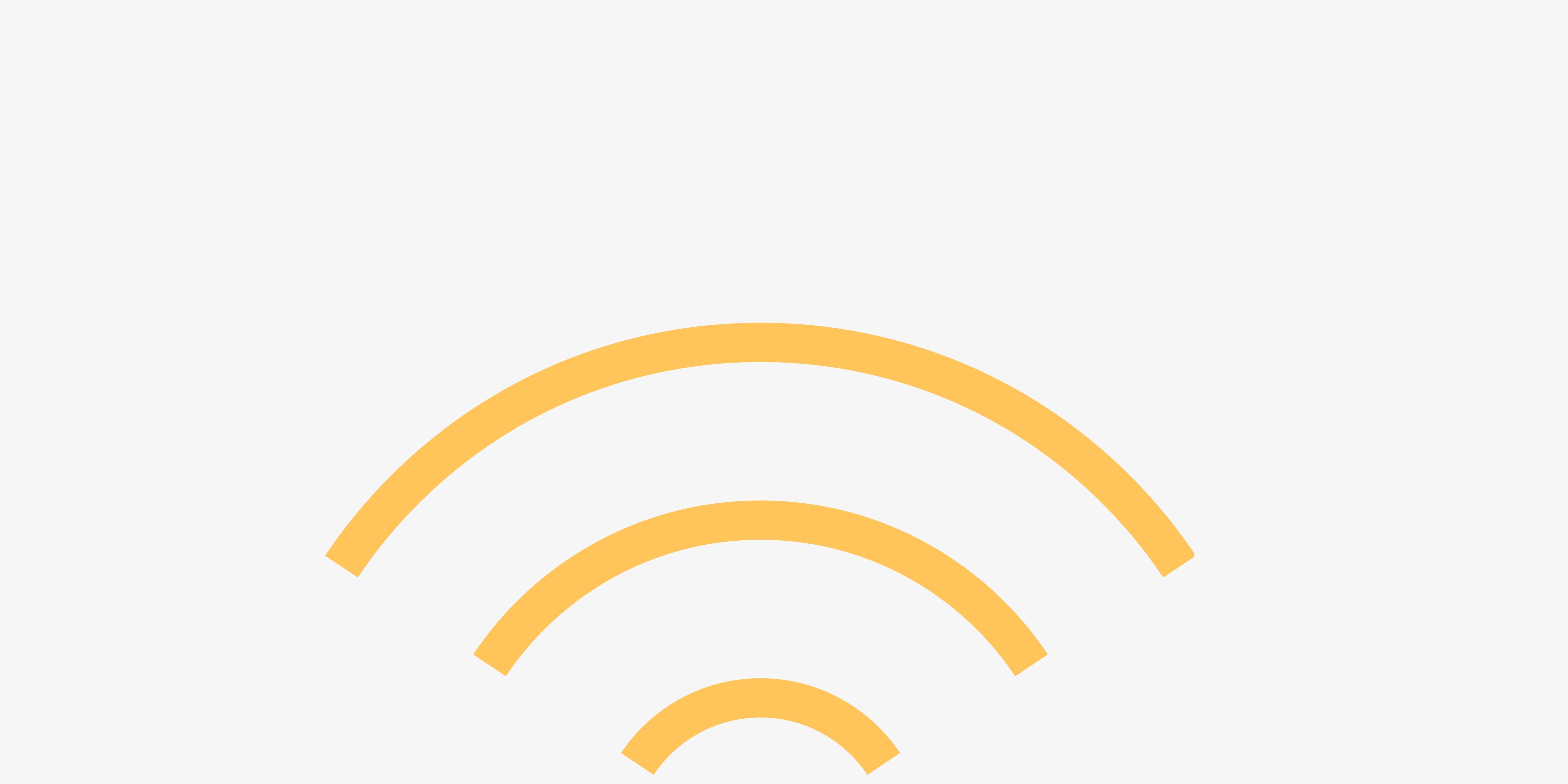 Yellow bold super graphic