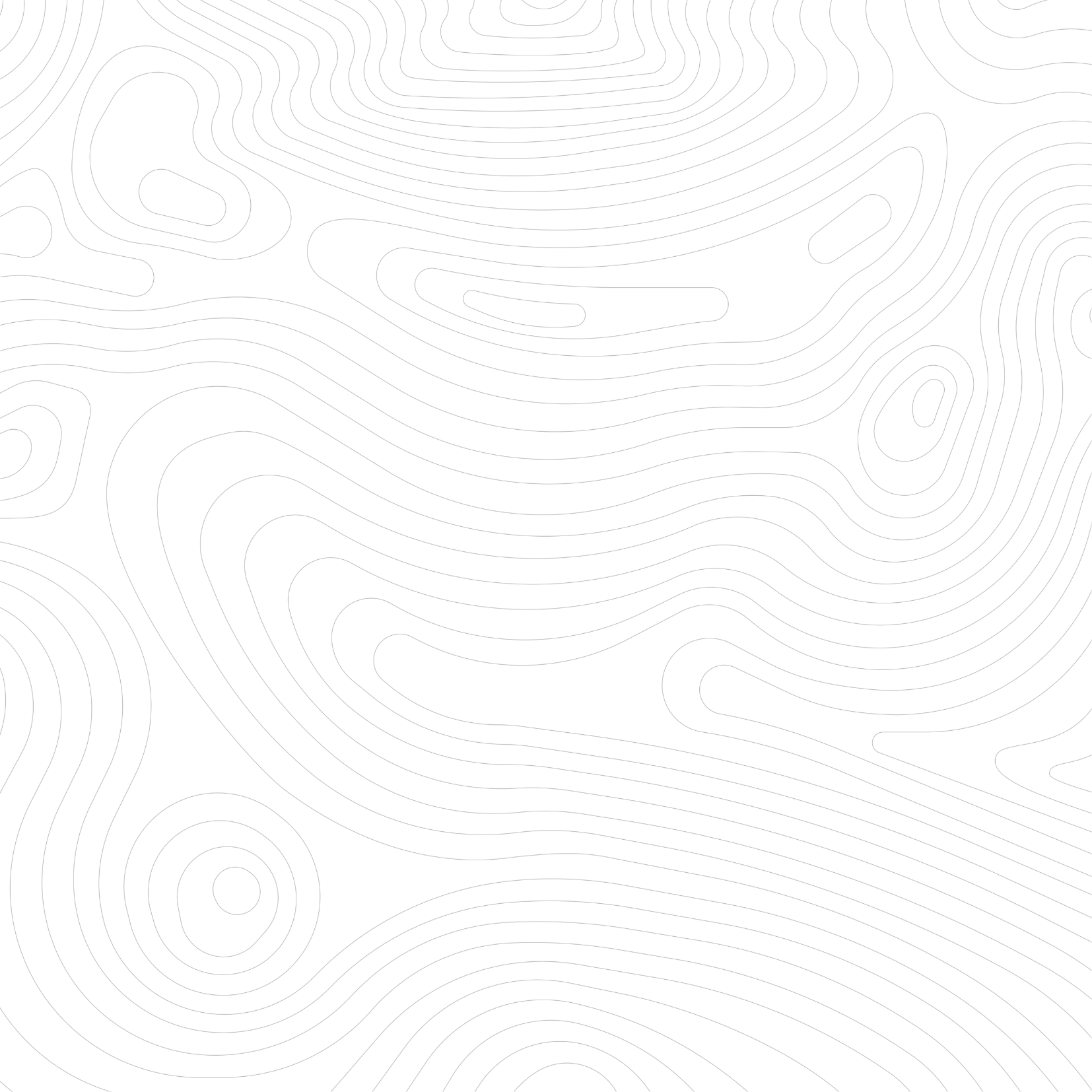 Abstract wavy contour lines on a light background.