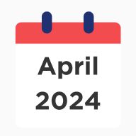April 2024