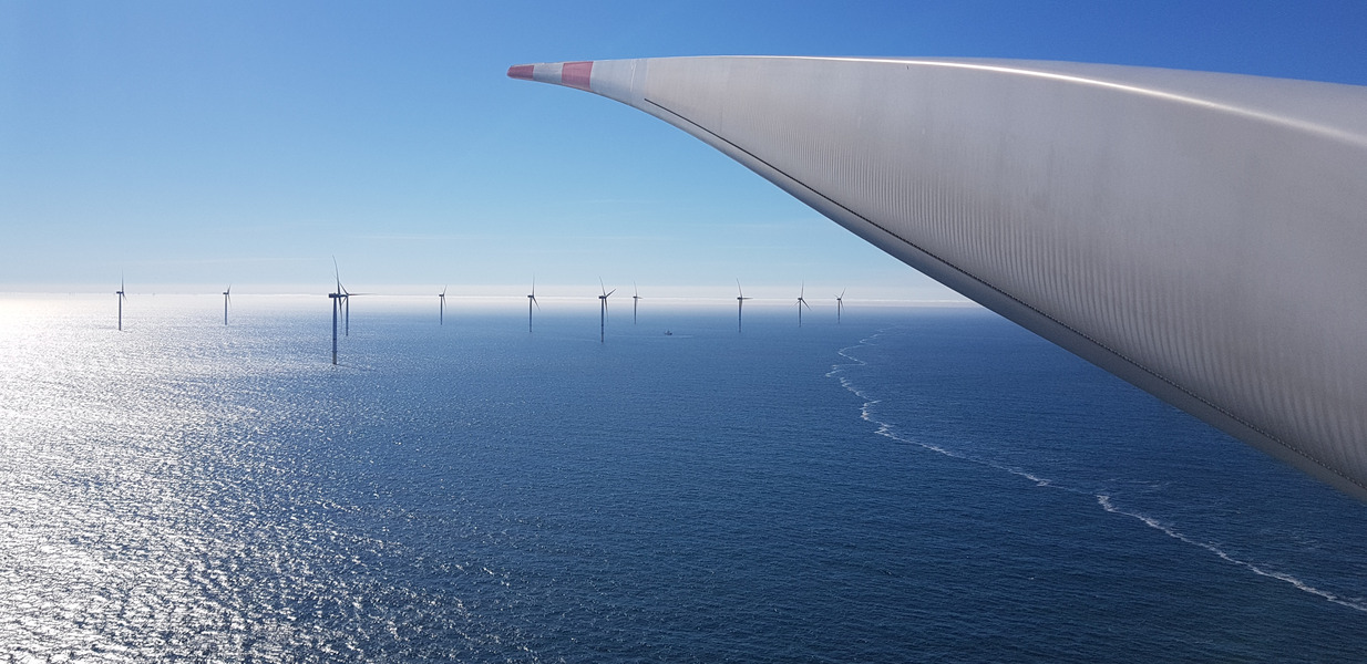 Offshore Wind Farm Offshore Energy 