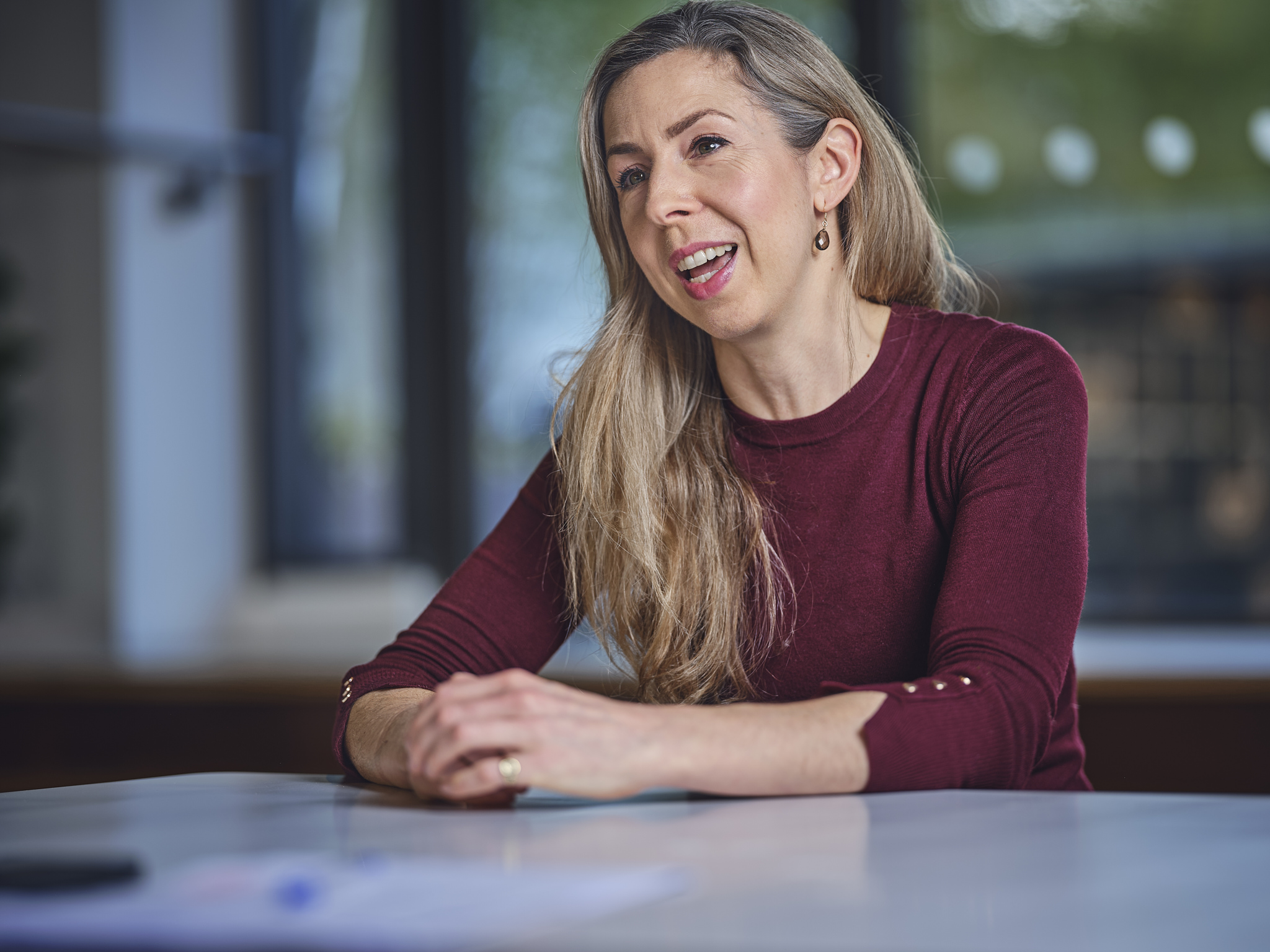 Liza Hammerton, Clarksons Specialised Products Broker